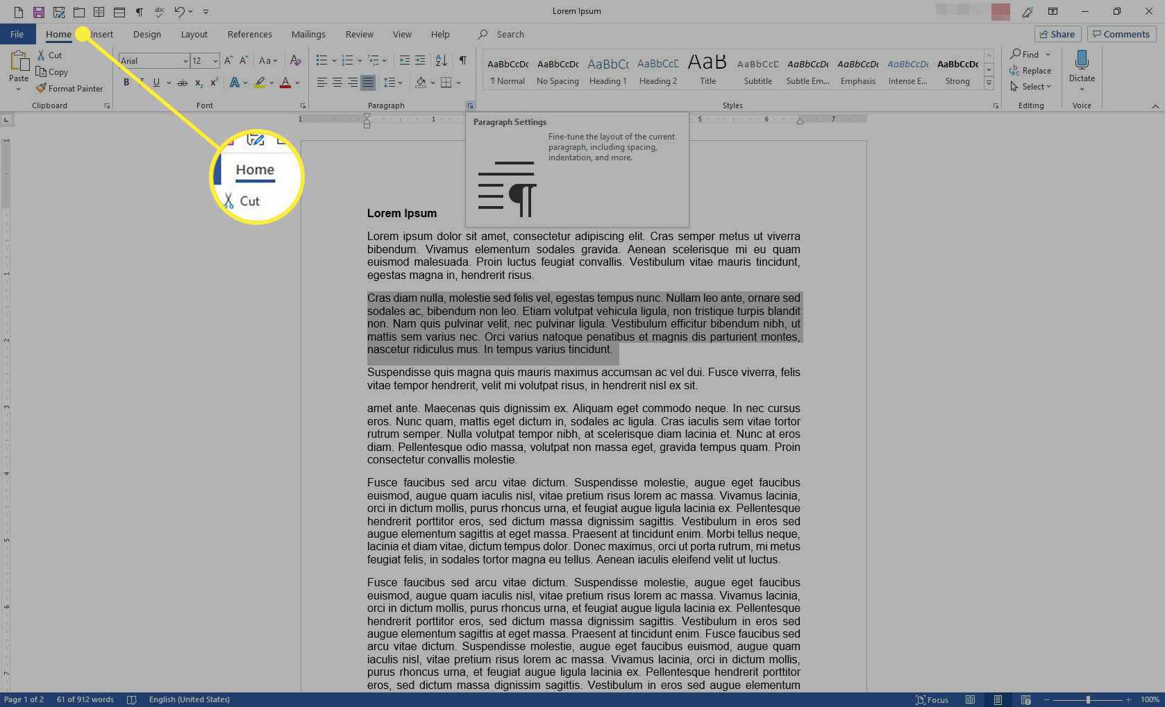 make a reference page in apa format on word for mac