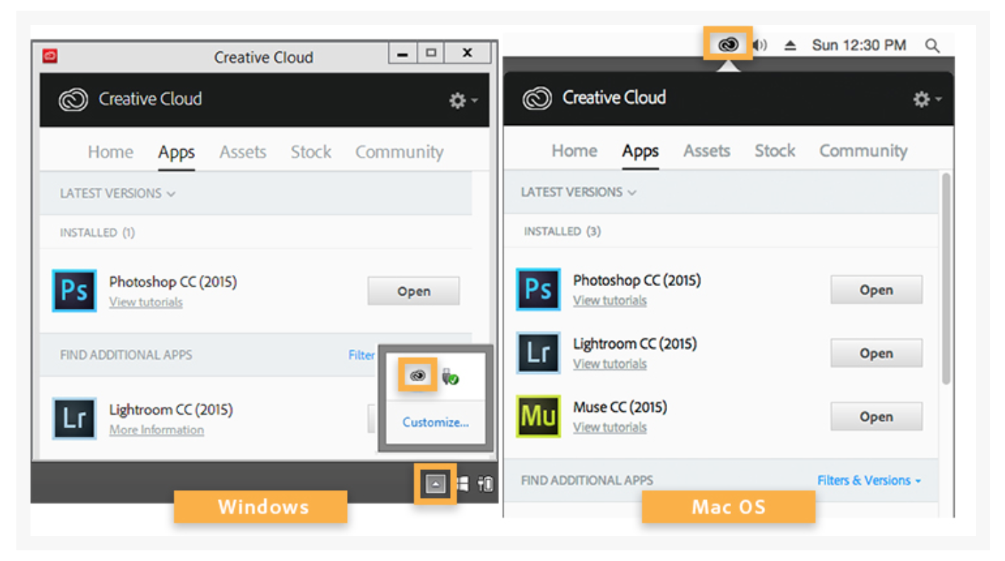 enterprise deployment of adobe creative cloud for mac